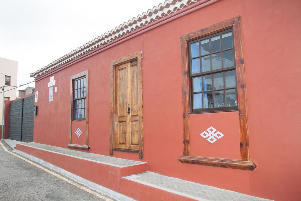 Villa Perestelo Los Sauces Rom bilde