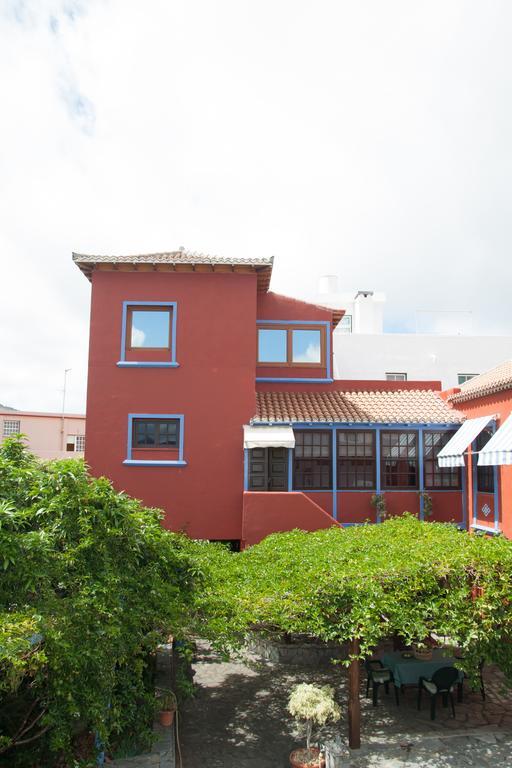 Villa Perestelo Los Sauces Eksteriør bilde