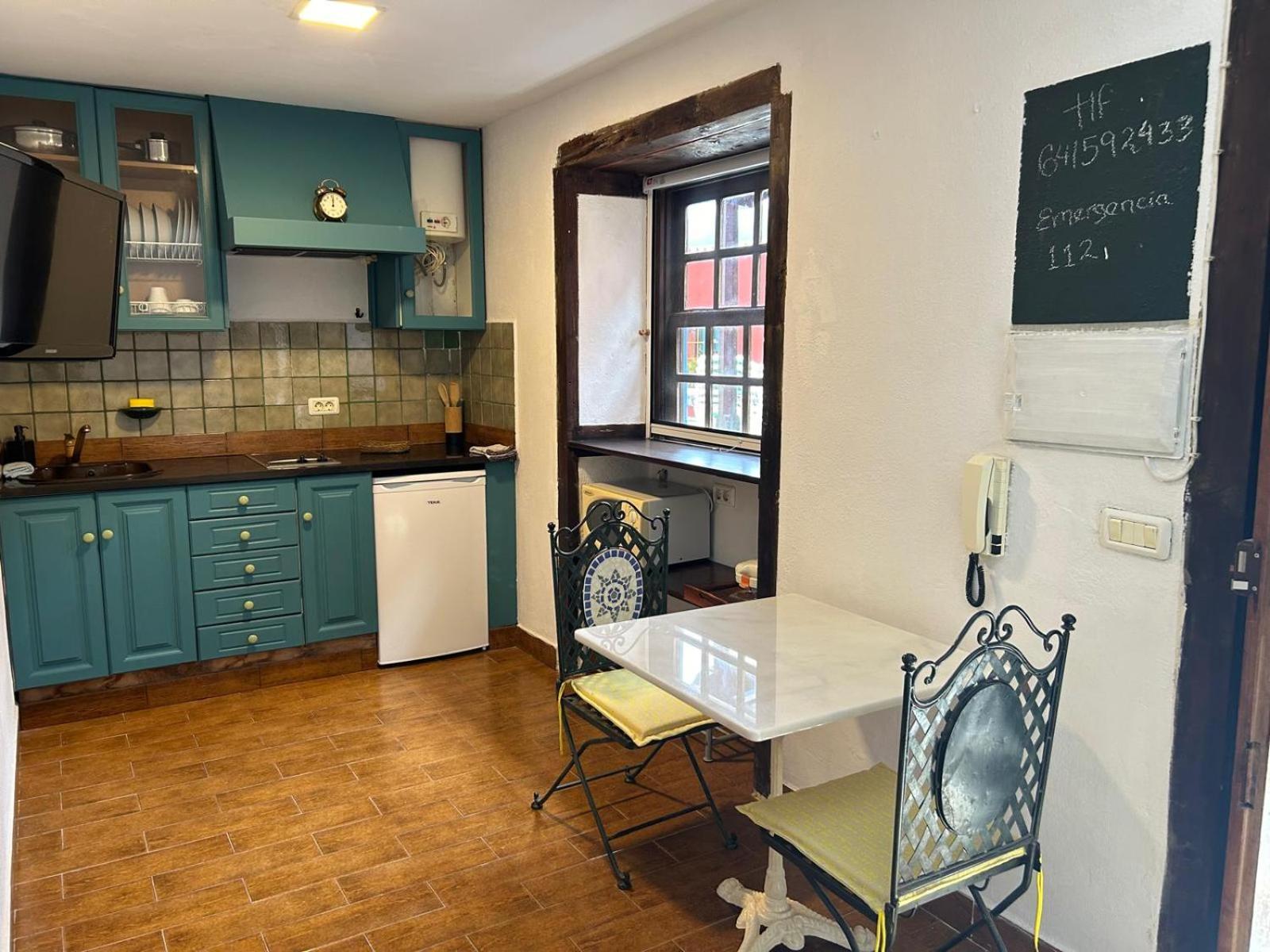 Villa Perestelo Los Sauces Rom bilde