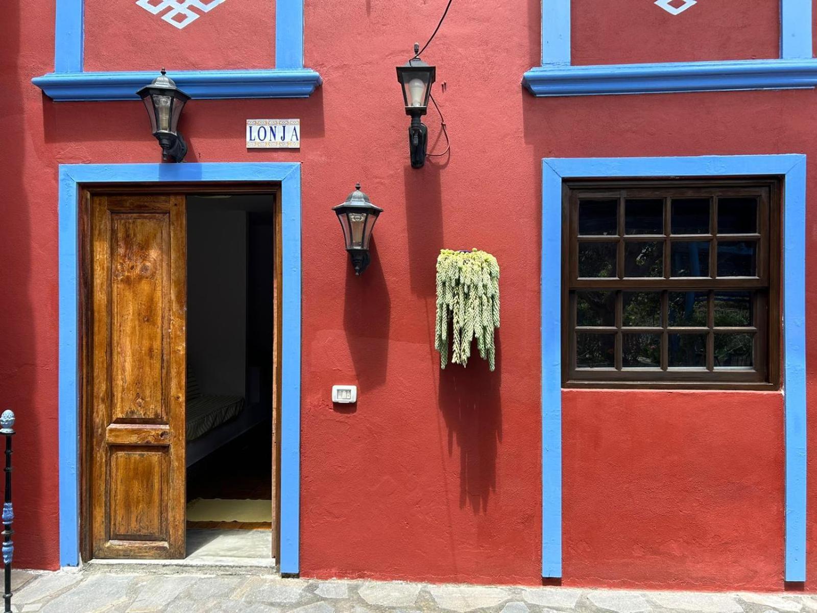 Villa Perestelo Los Sauces Rom bilde