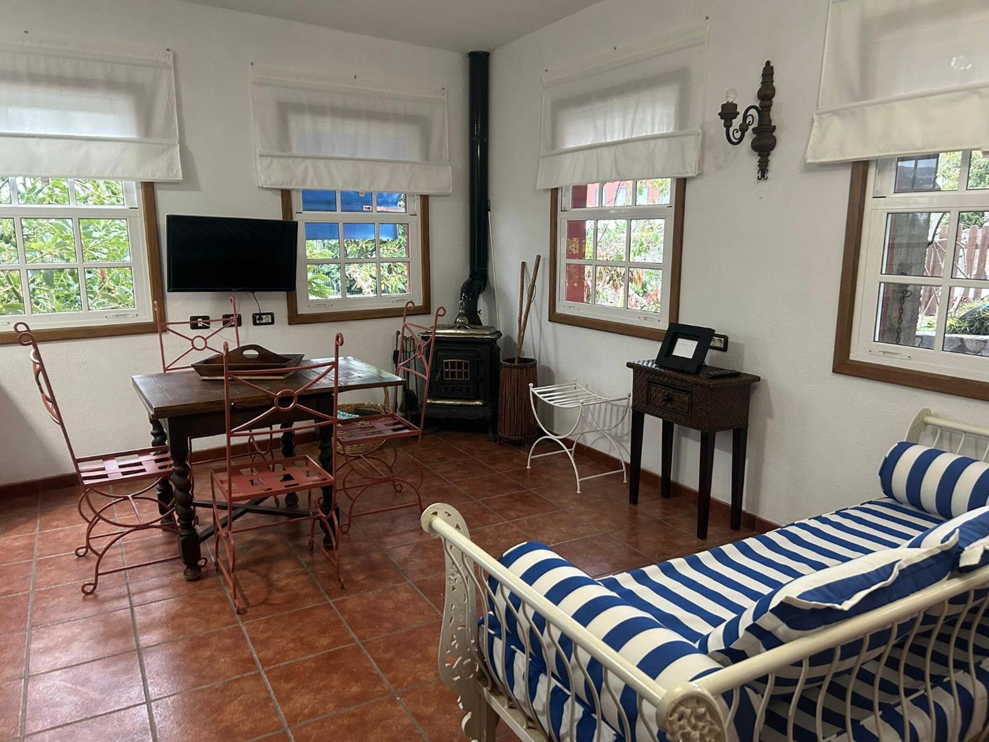 Villa Perestelo Los Sauces Rom bilde