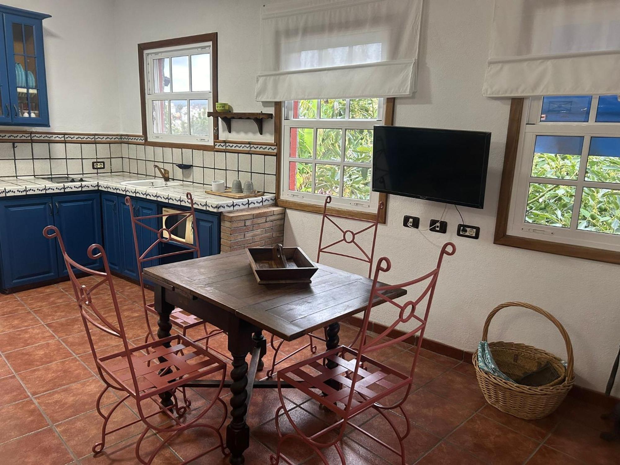 Villa Perestelo Los Sauces Rom bilde