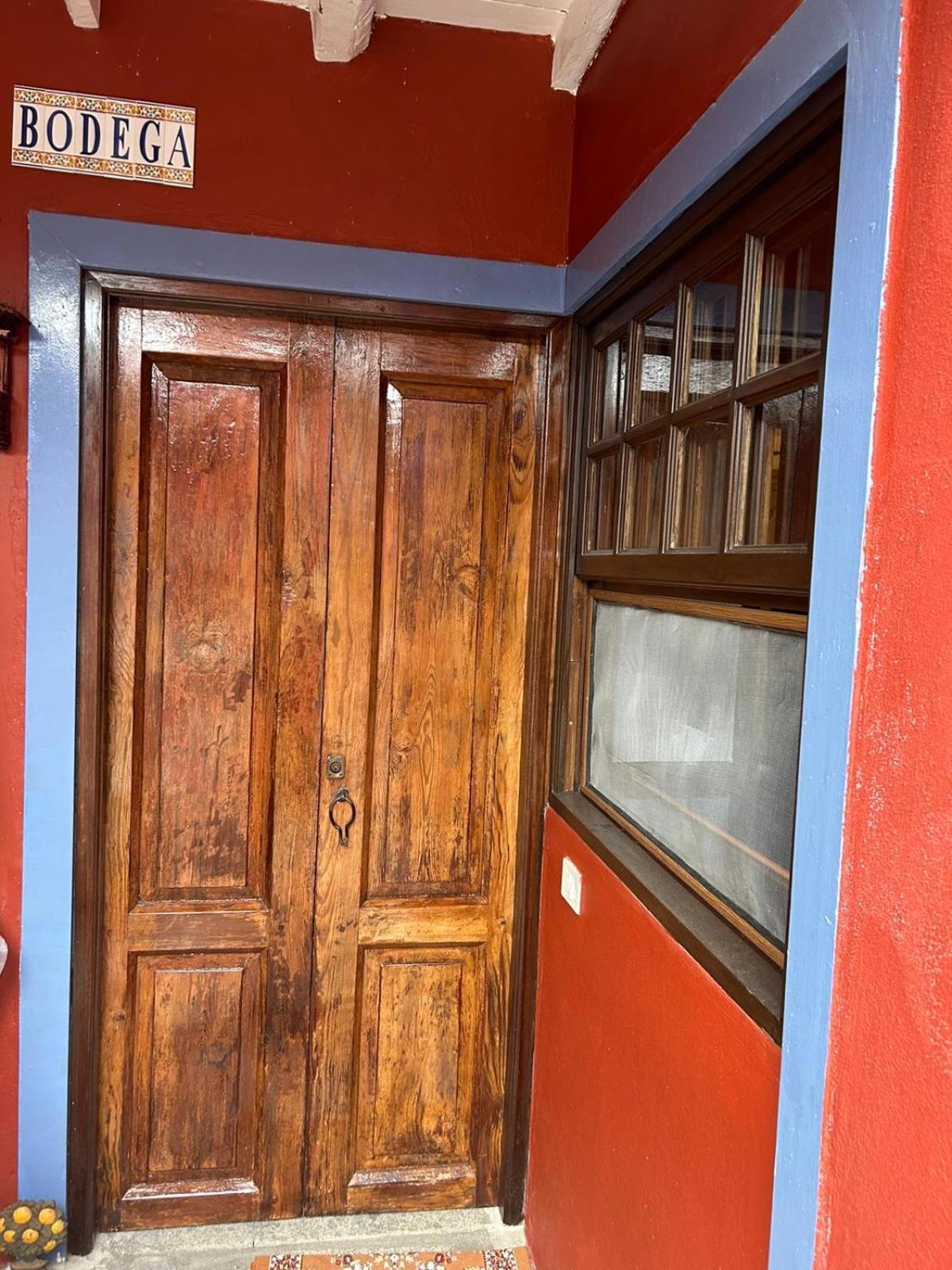 Villa Perestelo Los Sauces Rom bilde