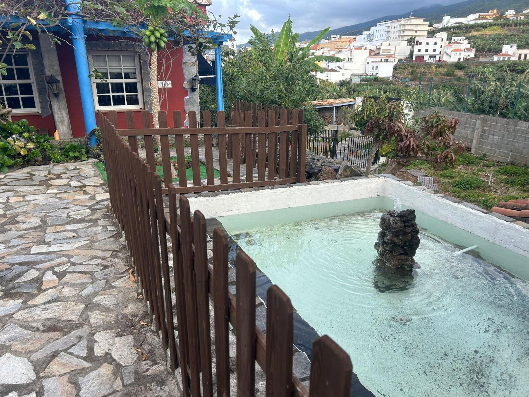 Villa Perestelo Los Sauces Eksteriør bilde